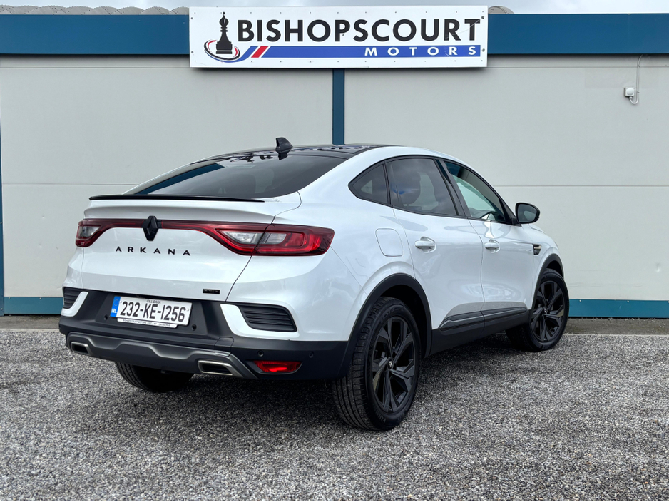 2023 Renault Arkana - image 9