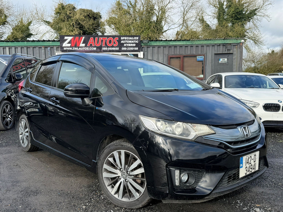 2014 Honda Fit  €8,495