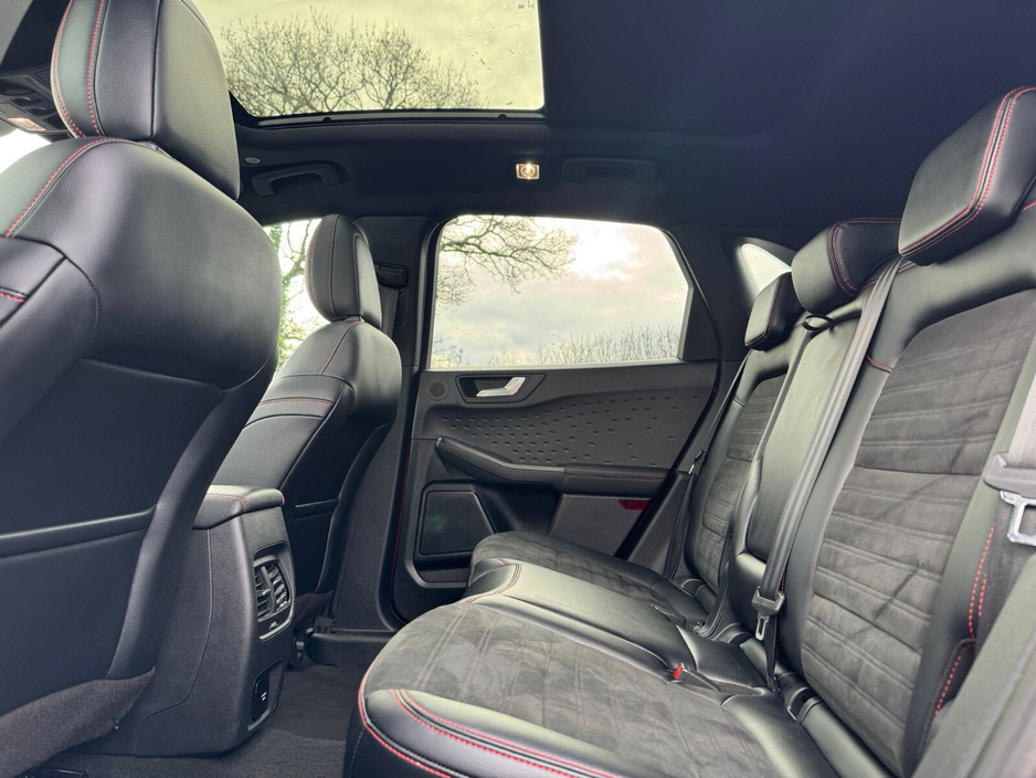 2020 Ford Kuga 2.5 Duratec 225PS PHEV ST-Line Auto €22,850