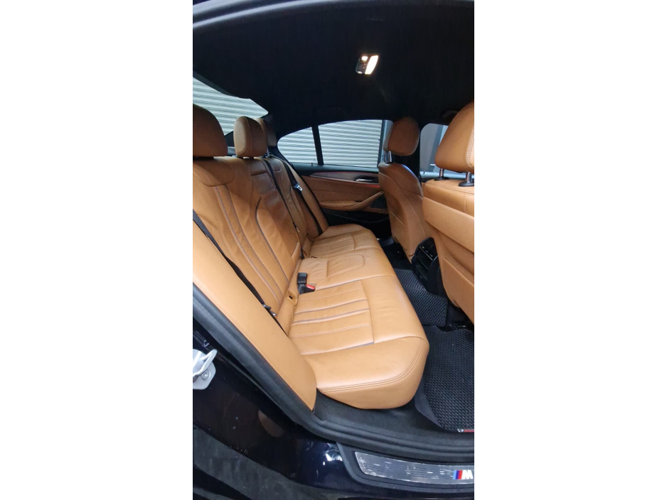 2017 BMW 5 Series 520d M Sport Auto €24,950