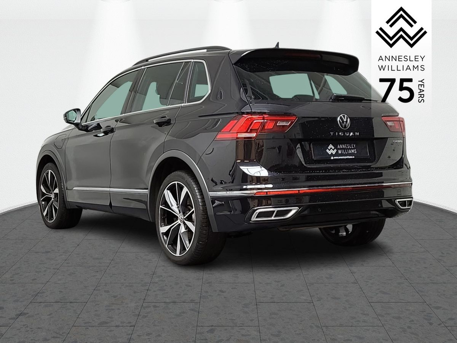 2023 Volkswagen Tiguan Tiguan R-Line Tsi Phev €38,950