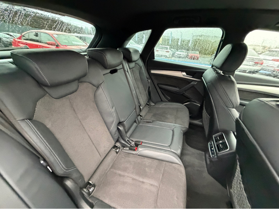 2019 Audi Q5 S-LINE - QUATTRO - 2.0L DIESEL - AUTO - 12M WARRANTY - CAR: