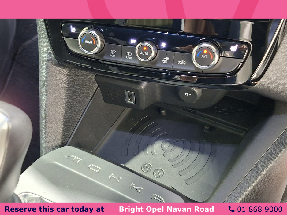 2026 Opel Mokka ELEGANCE 1.2 136BHP 6-SPE €31,950