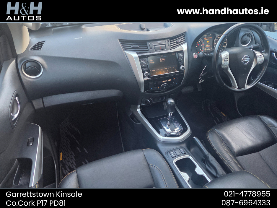 2019 Nissan Navara - image 29