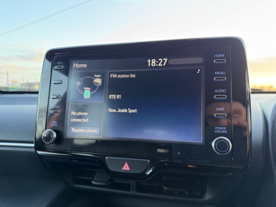 2023 Toyota Yaris Cross - image 19