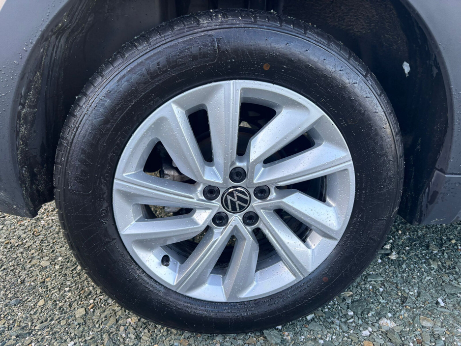 2023 Volkswagen T-Cross Life 1.0 TSI 110HP DSG €25,950