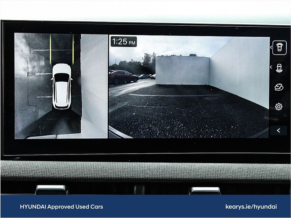 2025 Hyundai Tucson FL 2WD Platinum PHEV Auto €45,900