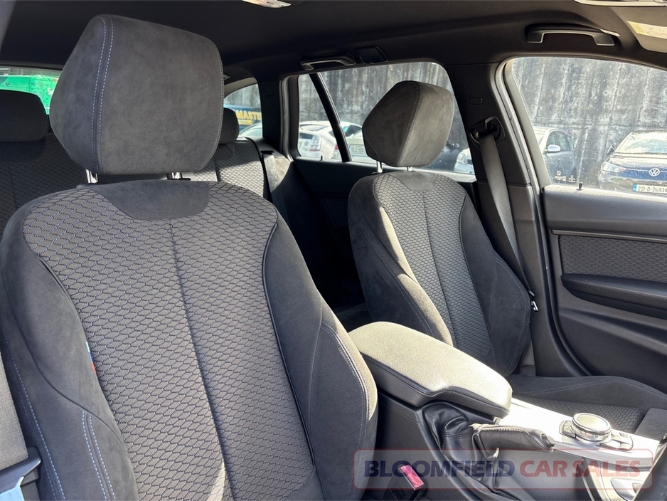 2015 BMW 3 Series - image 11