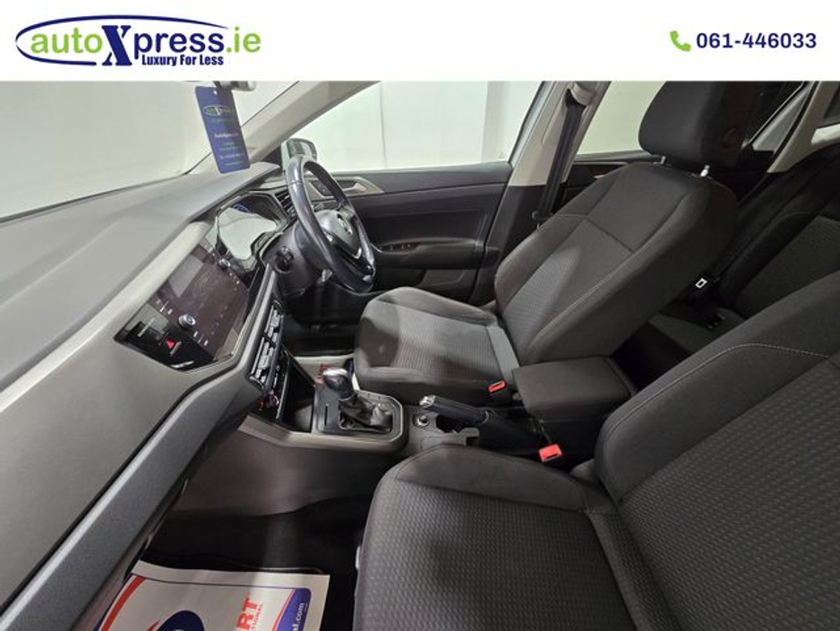 2019 Volkswagen Polo 1.0 TSI Automatic €18,495