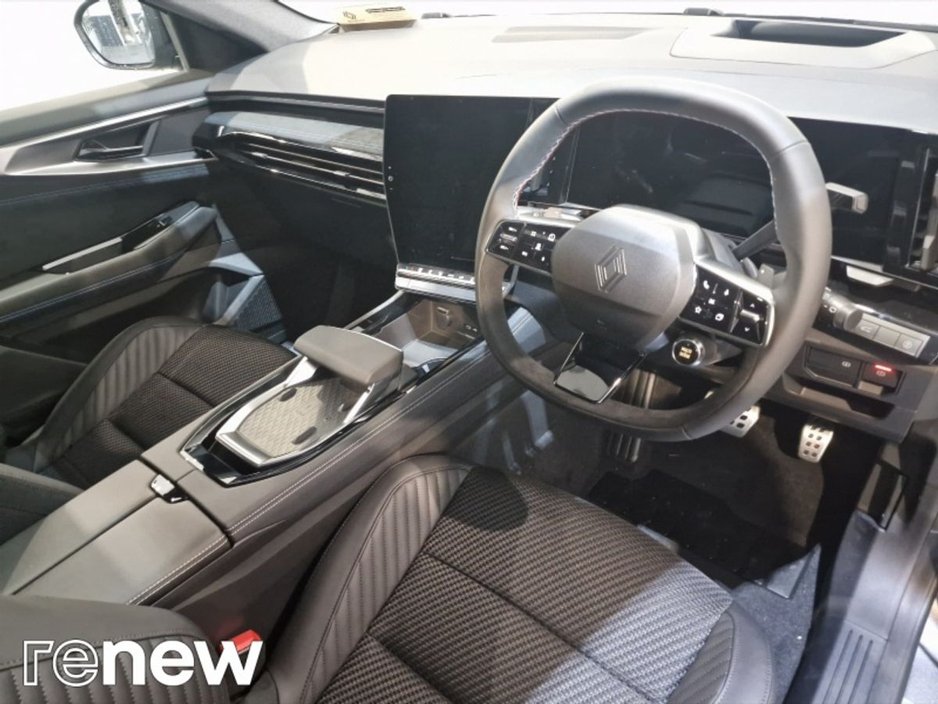 2026 Renault Austral iconic esprit Alpine full hybrid 200 €49,995