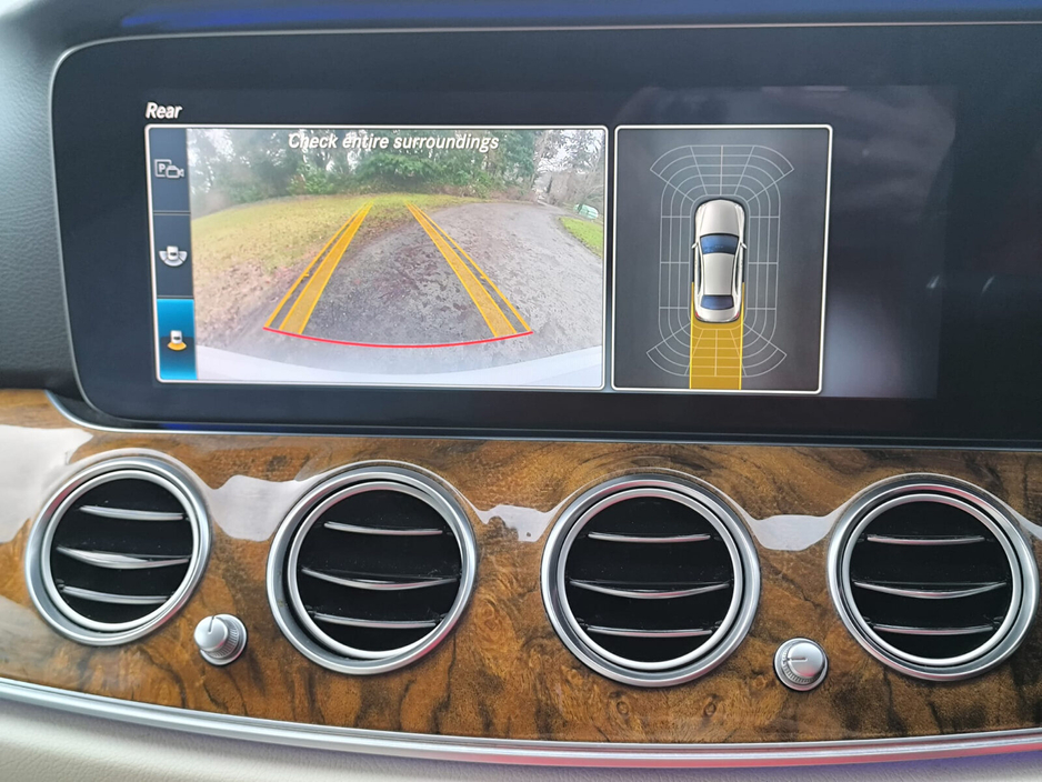 2020 Mercedes-Benz E Class - image 35