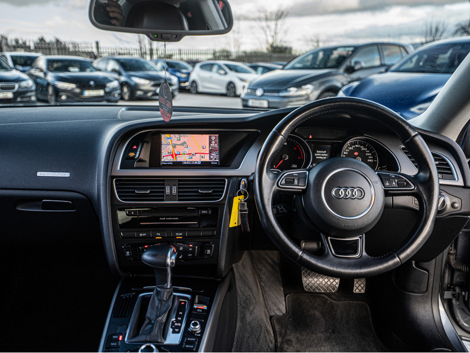 2014 Audi A5 - image 30