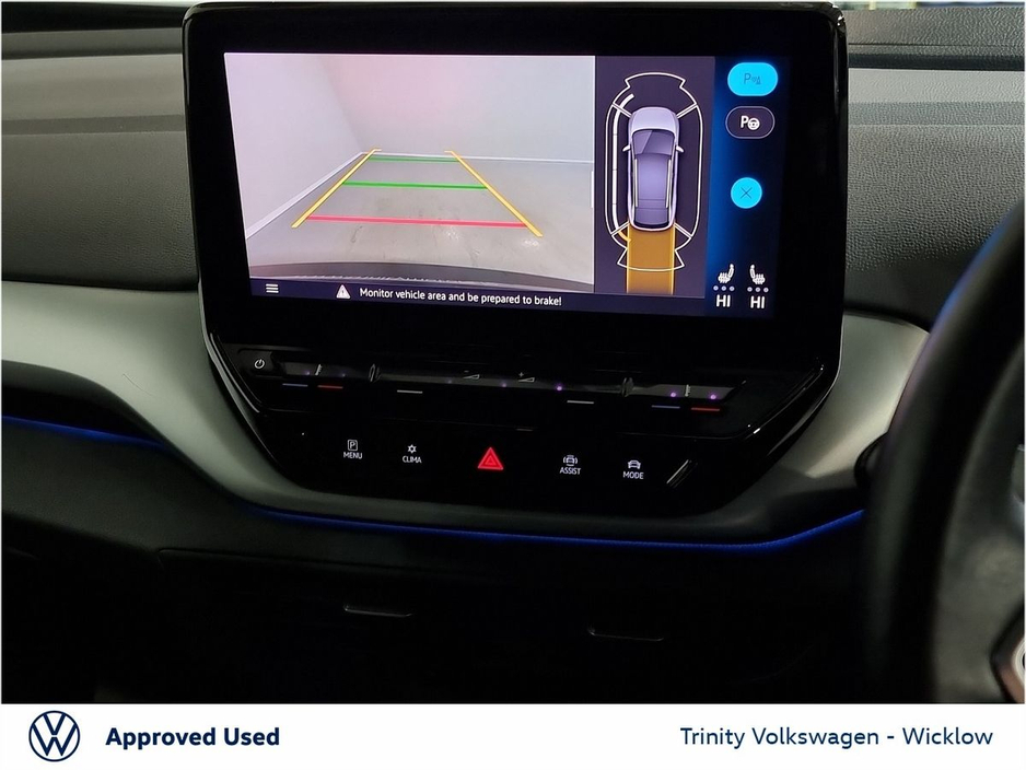 2023 Volkswagen ID.4 * HIGH SPEC * PRO STYLE * PANORAMIC ROOF * 77kWh * 174BHP * STUNNING EV SUV * TRINITY VOLKSWAGEN * €29,950