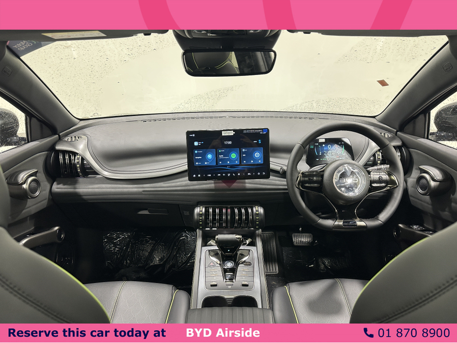 2026 BYD ATTO 3 - image 15