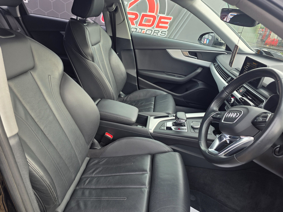 2018 Audi A4 2.0TDI 122HP S tronic SE Ultra €20,950