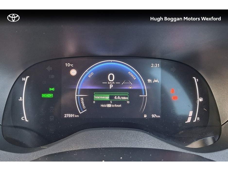 2025 Toyota Yaris Cross CROSS LUNA HYBRID €30,995