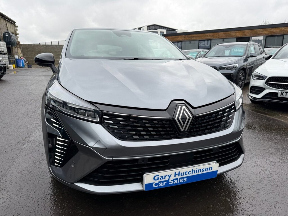 2024 Renault Clio - image 32