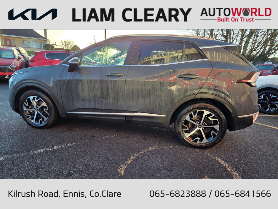 2023 Kia Sportage K3 MY23 5DR