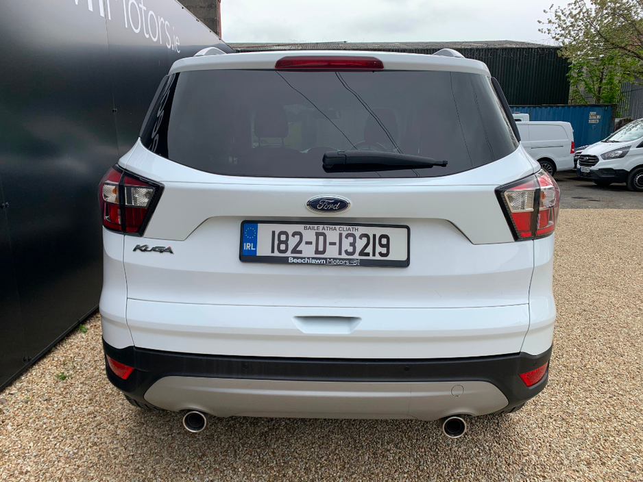 2018 Ford Kuga - image 4
