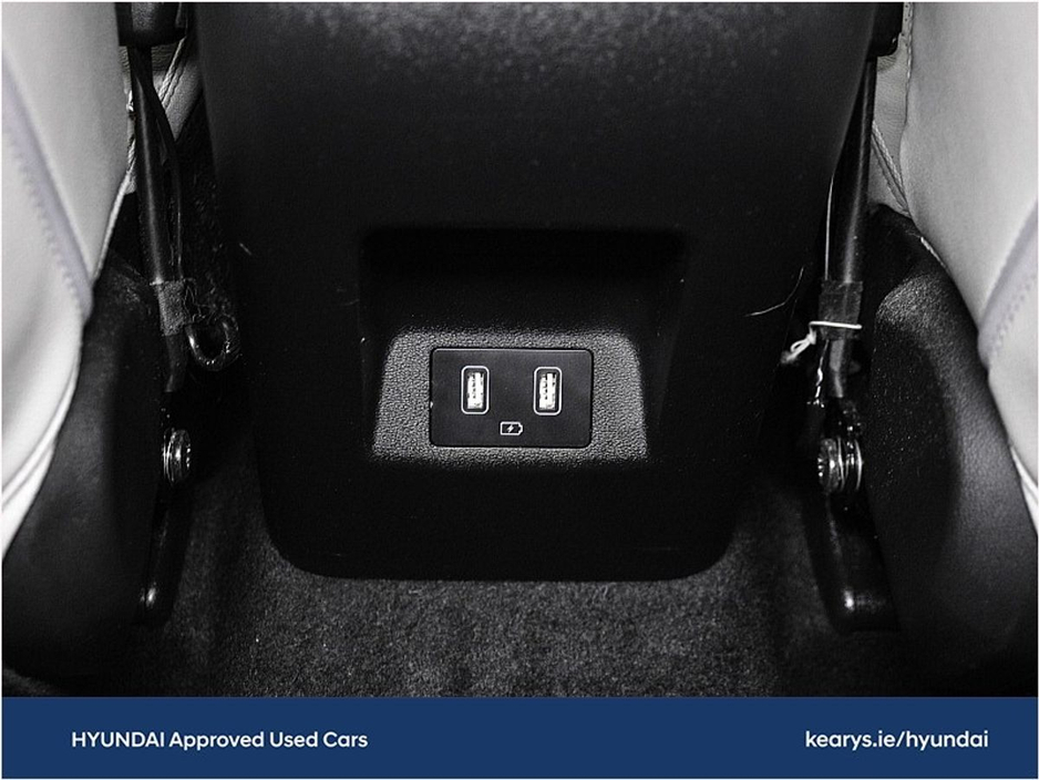 2024 Hyundai Tucson Executive Plus HEV €41,490