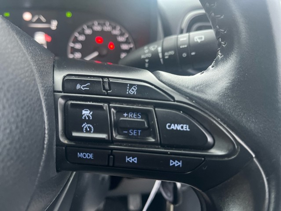 2023 Toyota Yaris 1.0 LUNA 4DR €20,950