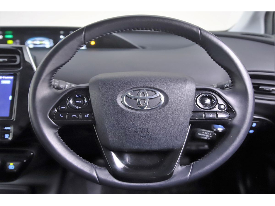 2022 Toyota Prius 1.8 HYBRID *REVERSE CAM*PARK SENSORS*10"ANDROID CAR PLAYER* €24,890