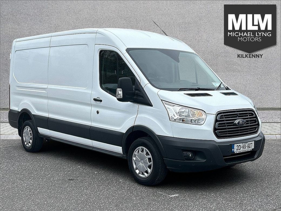 2020 Ford Transit 350 L TRND 2.0 130BHP RW, (NV) €18,950