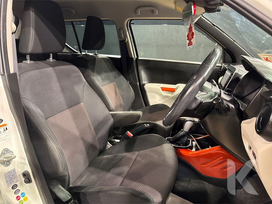 2016 Suzuki Ignis - image 17