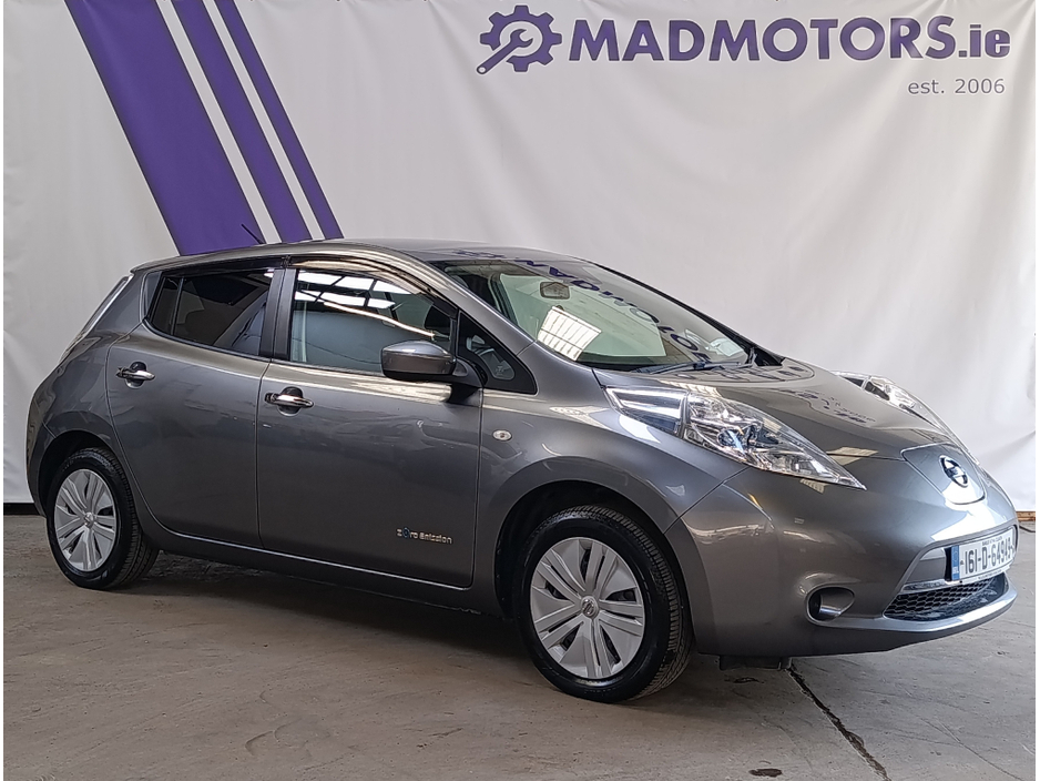 2016 Nissan Leaf for sale in , Ireland