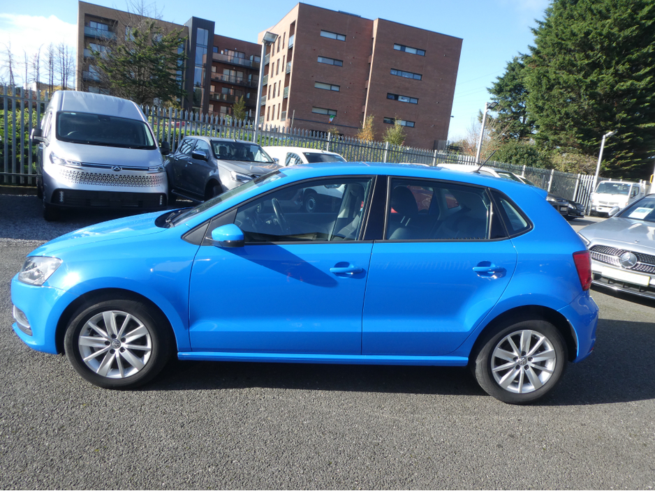 2015 Volkswagen Polo WITH NCT €10,650