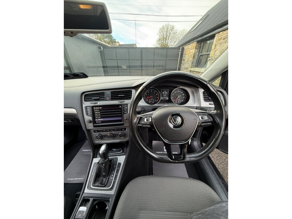 2014 Volkswagen Golf 1.2 TSI DSG 105HP COMFORTLINE €13,995