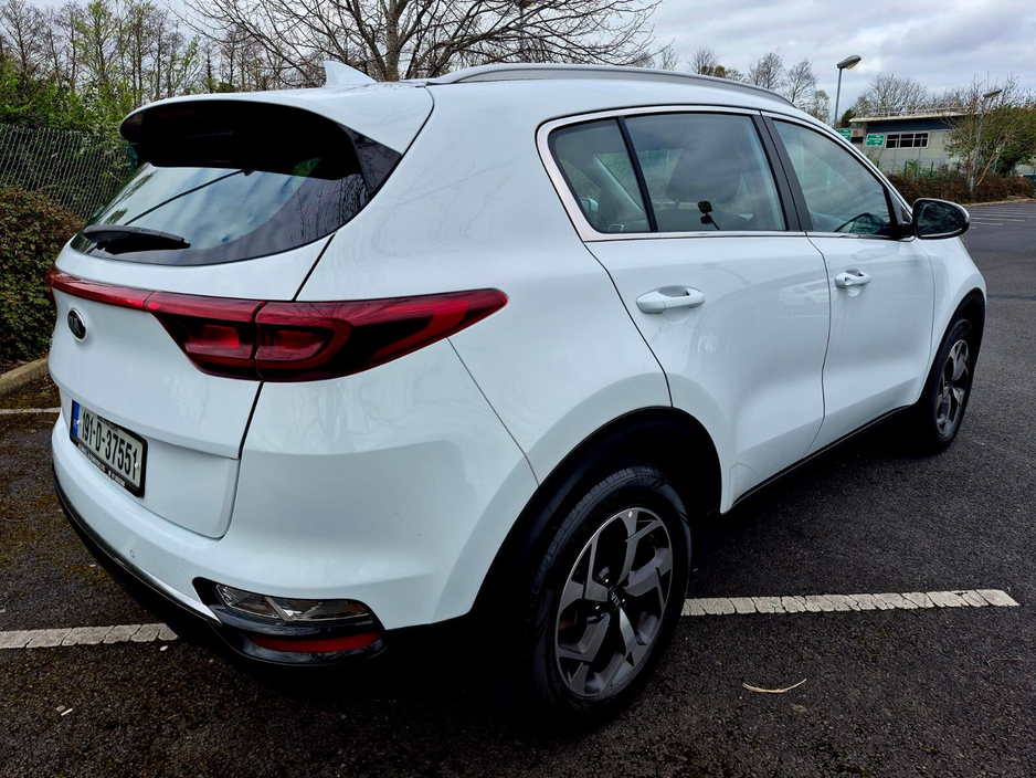 2019 Kia Sportage - image 5