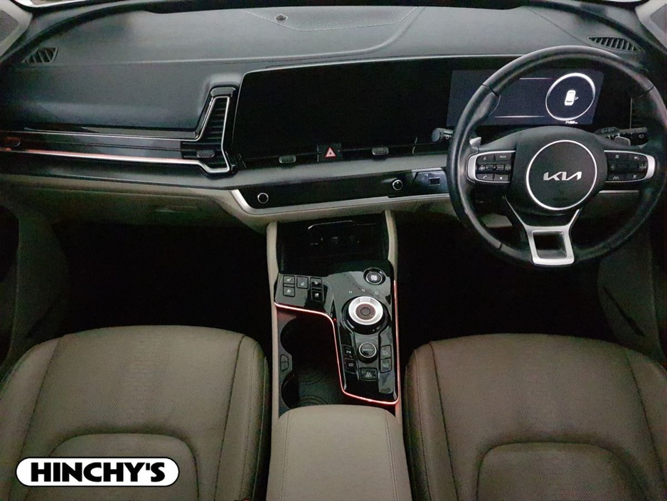 2023 Kia Sportage PHEV K4 €36,900