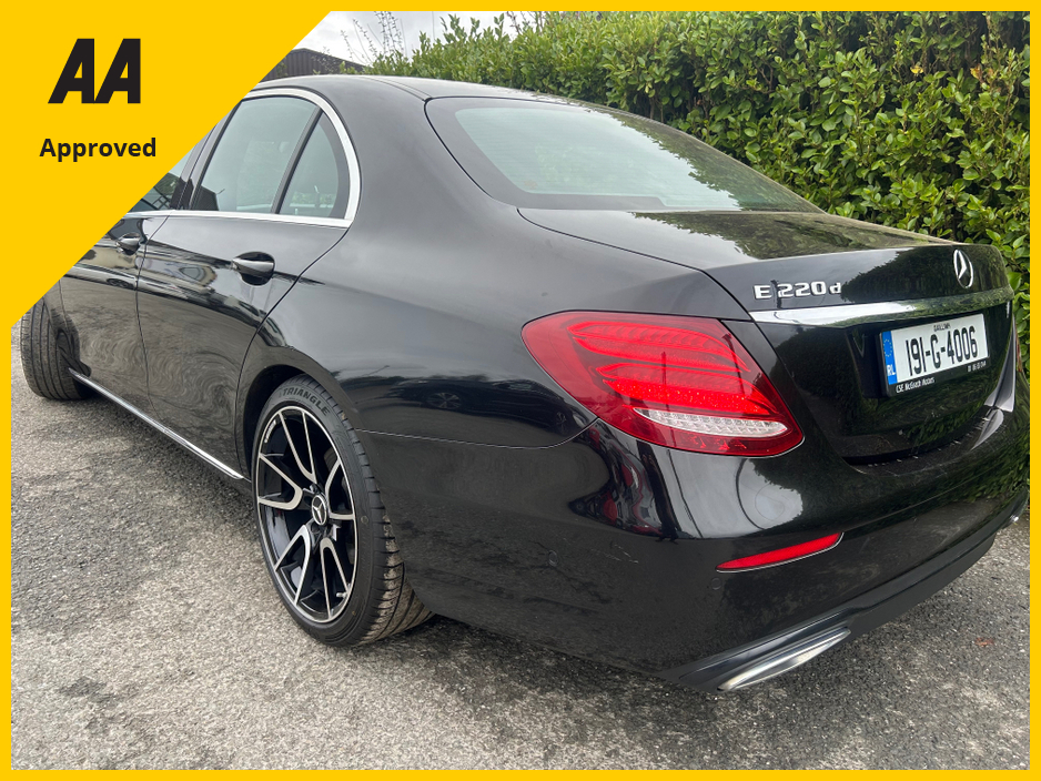 2019 Mercedes-Benz E Class - image 8