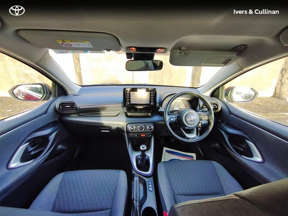 2020 Toyota Yaris NG YARIS 1.0 LUNA €17,450