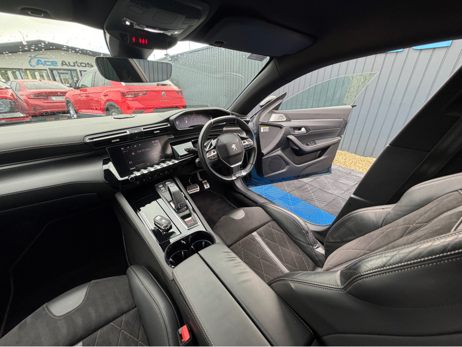 2020 Peugeot 508 GT - 2.0L DIESEL - AUTO - 12M WARRANTY - CAR: €20,950