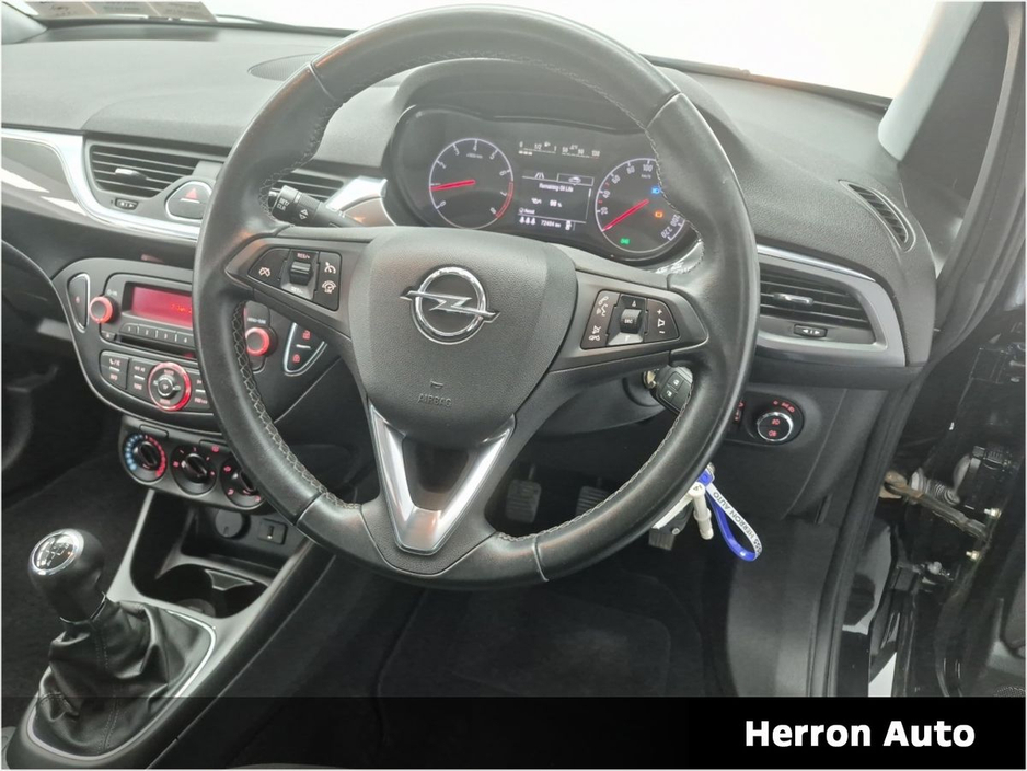 2019 Opel Corsa 1.4 (75PS) 120 Year Campaign €10,900