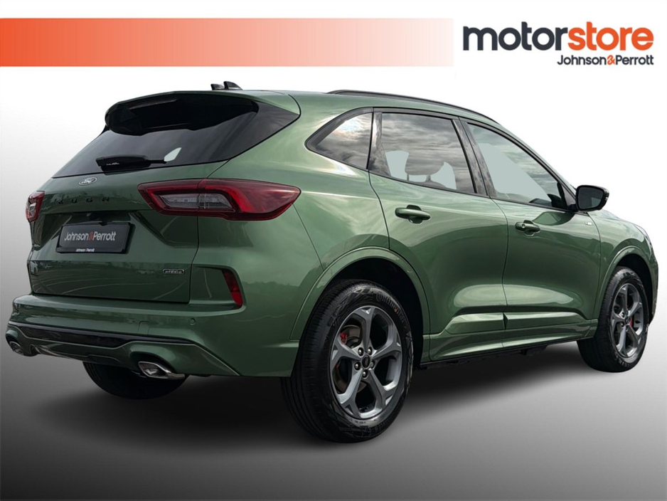 2026 Ford Kuga - image 2