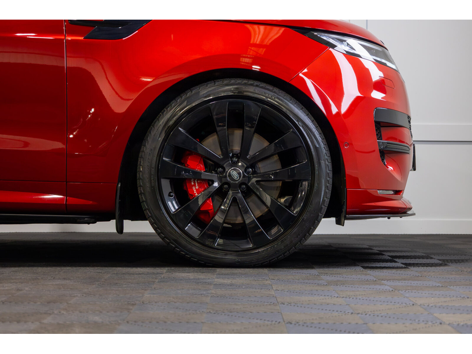 2023 Land Rover Range Rover Sport - image 7