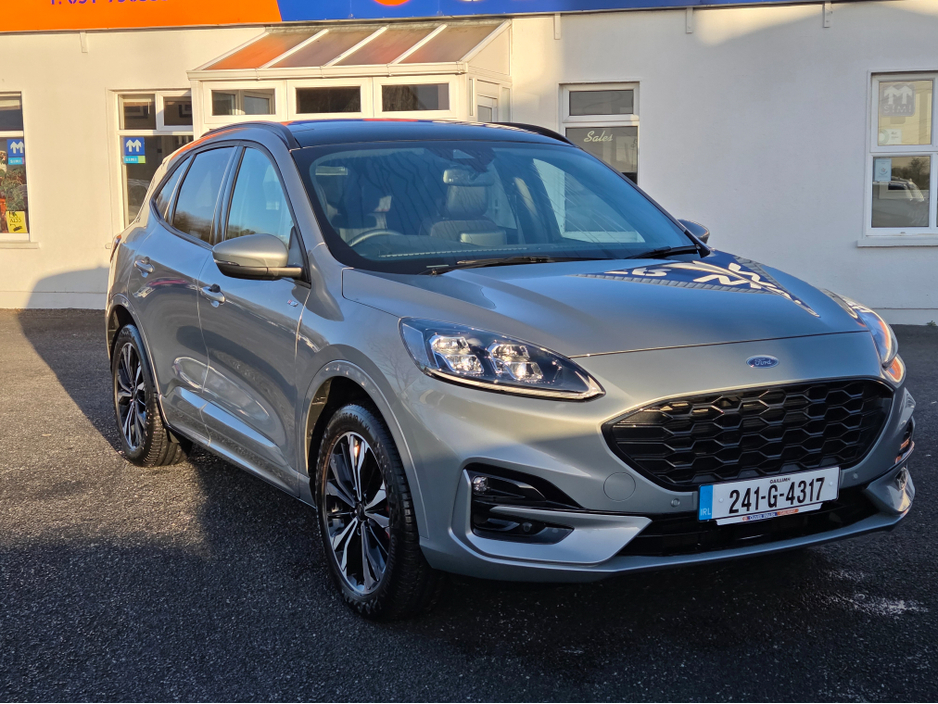 2024 Ford Kuga 2.5 X EDITION 225 ST-LINE €35,950
