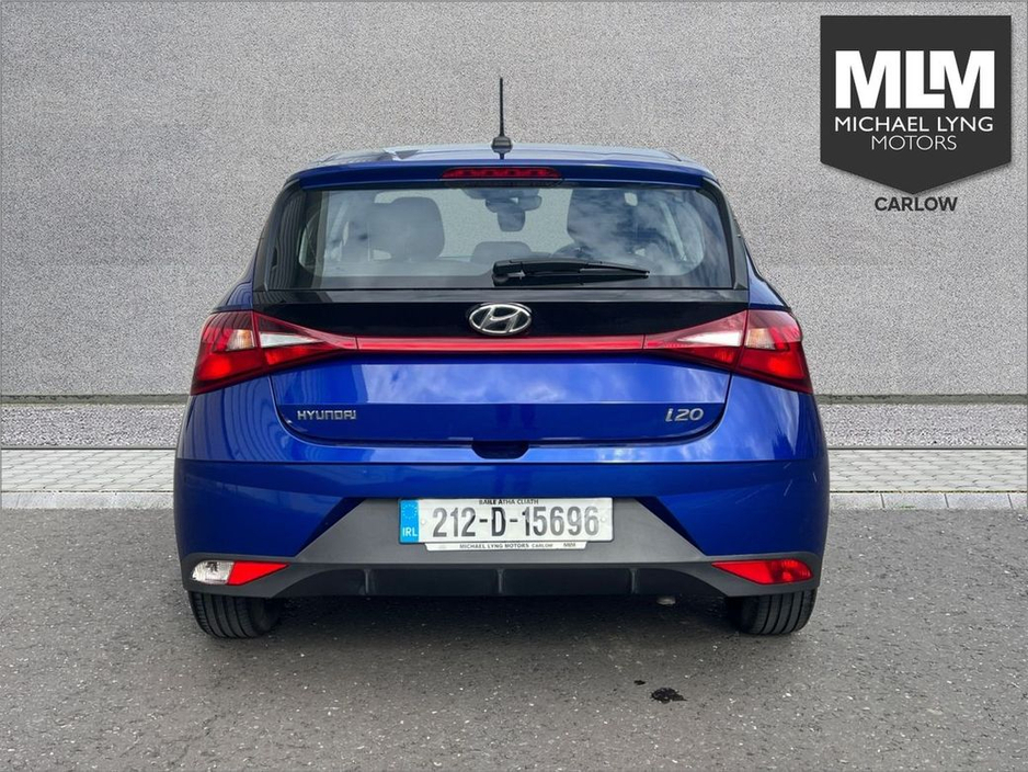 2021 Hyundai i20 1.2 Classic €15,950