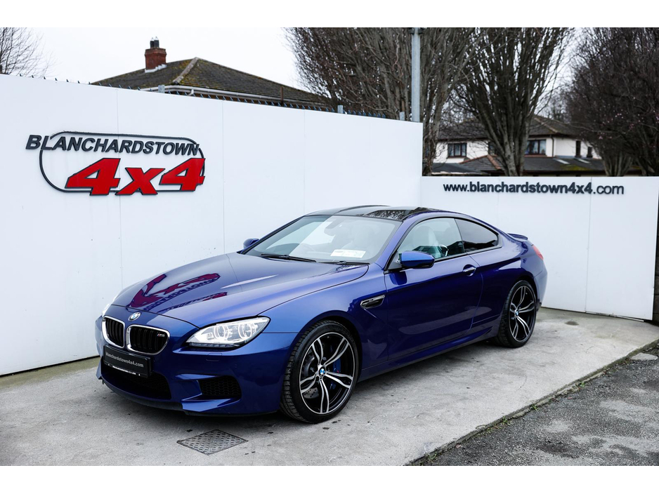 2013 BMW M6 2013 | 4.4 V8 Twin Turbo | 560BHP €49,900