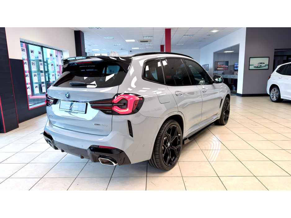 2023 BMW X3 - image 15