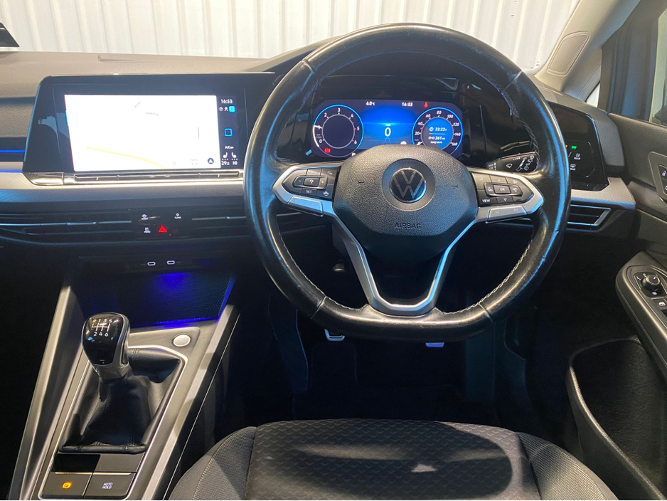 2021 Volkswagen Golf 2.0 TDI ACTIVE 115PS 5DR €21,950