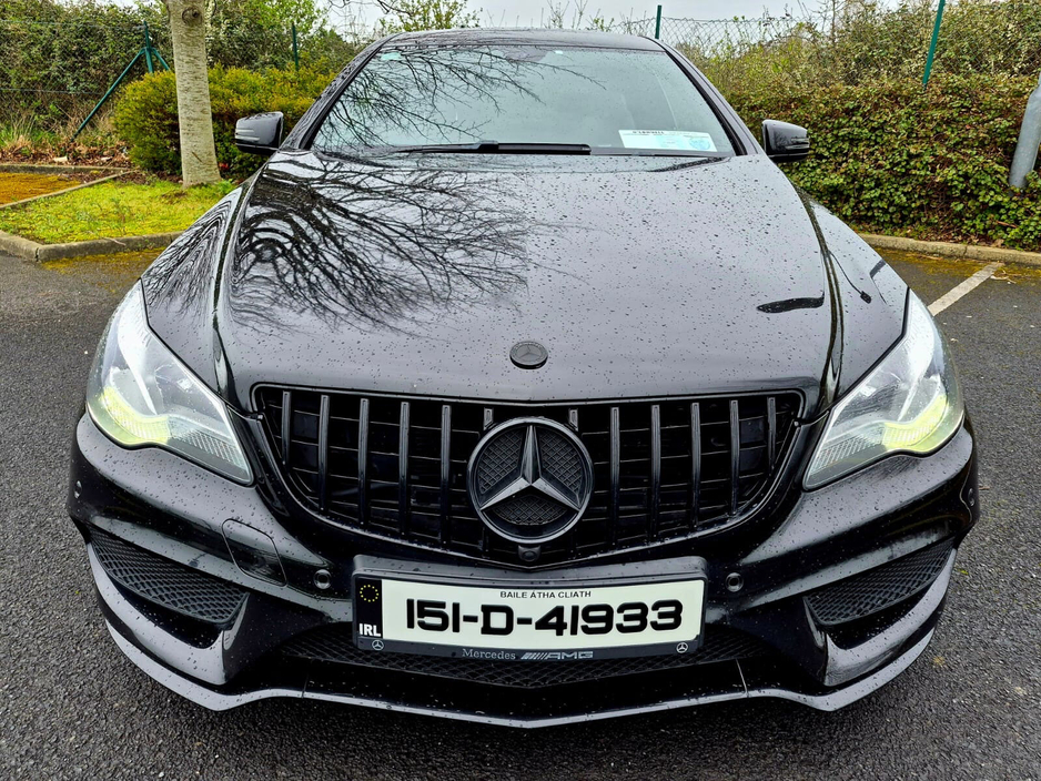 2015 Mercedes-Benz E Class - image 10