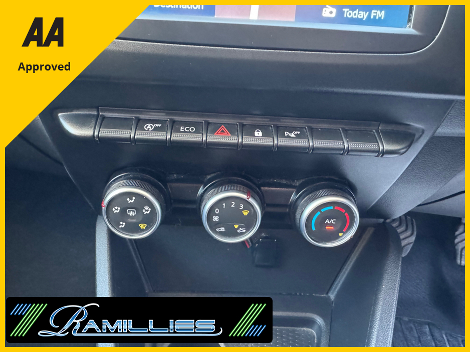 2020 Dacia Duster COMFORT BLUE DCI 115 MY 4DR €11,950