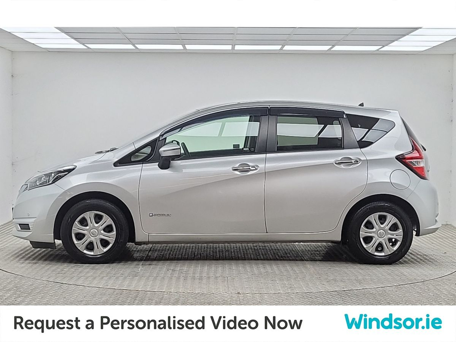 2020 Nissan Note 1.2 Epower Self Charging Hybrid Automatic €13,950