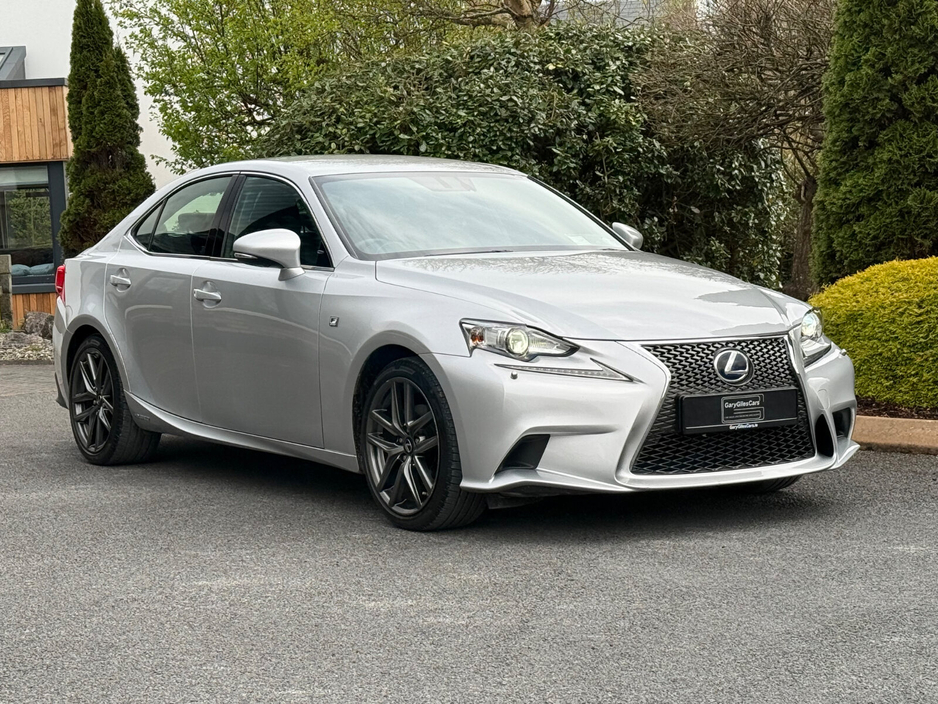 2015 Lexus IS 300 h for sale in , Ireland