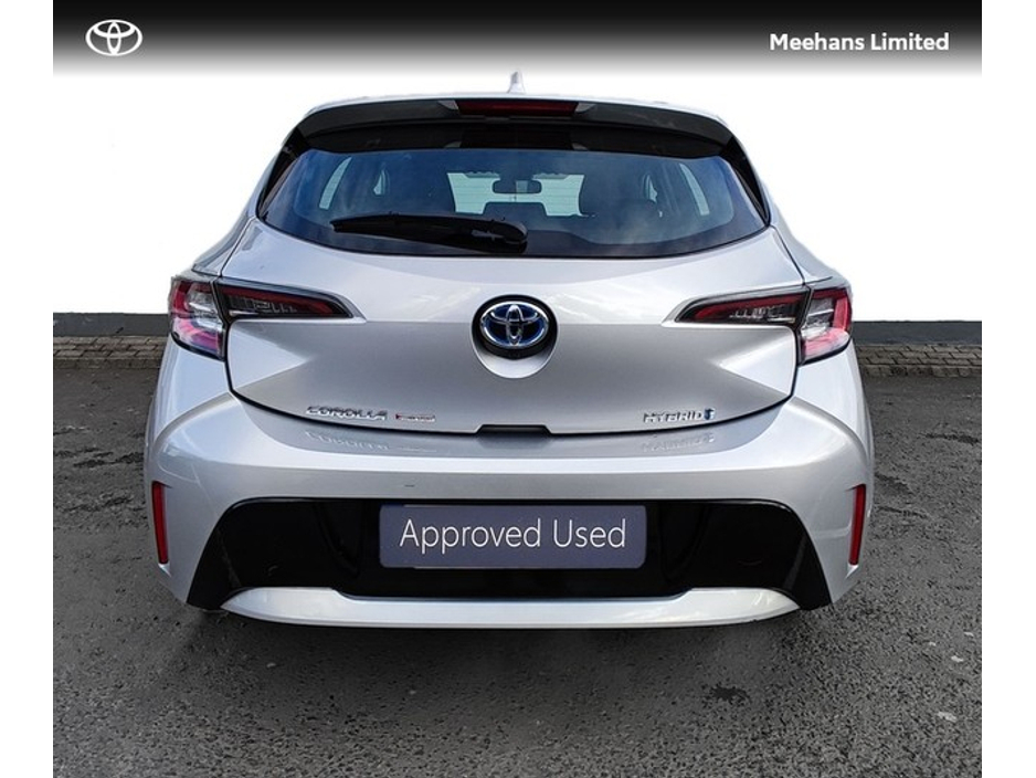 2023 Toyota Corolla COROLLA HYBRID LUNA H/B €25,950