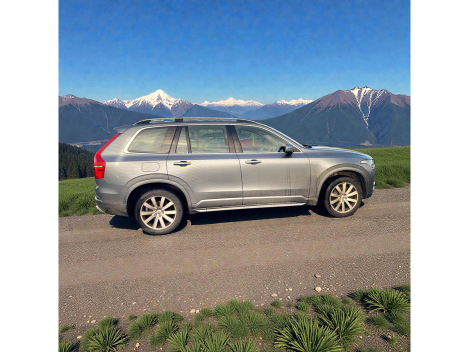 2016 Volvo XC90 2.0 D5 225PS AWD MOMENTUM GEARTRONIC €24,888